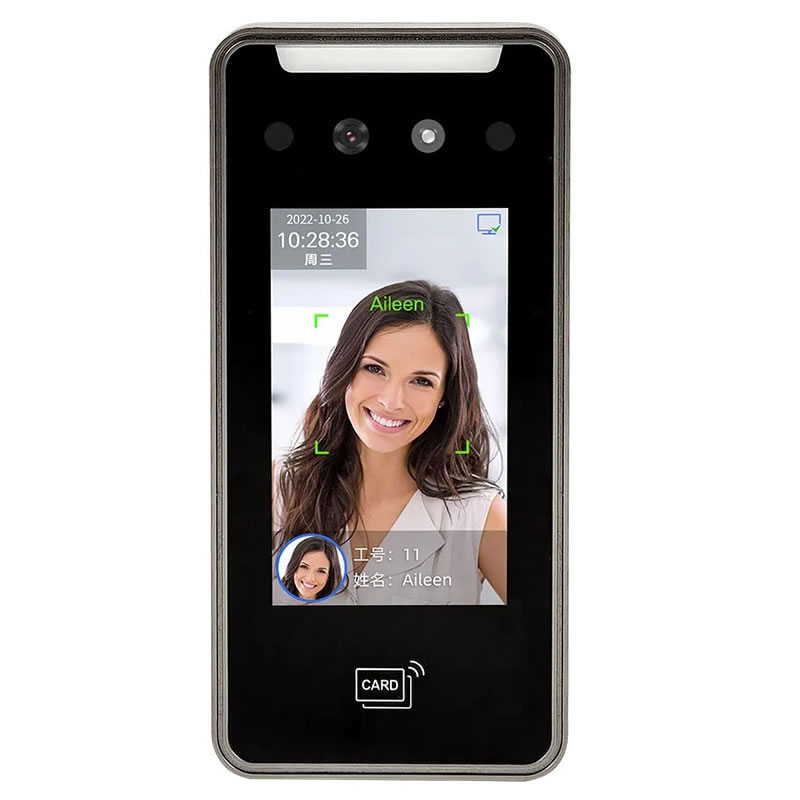 Access Control AI21 Dynamic Face Recognition Terminal